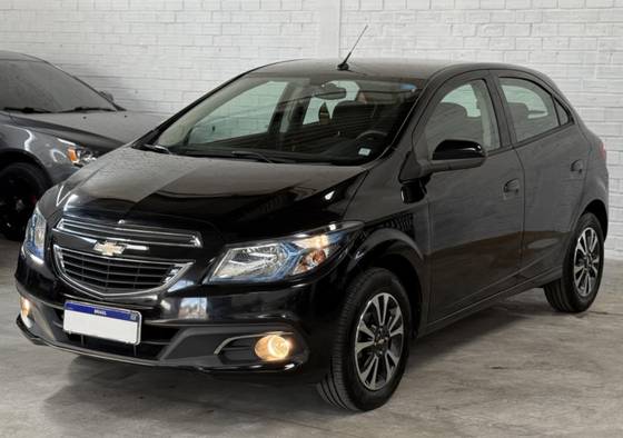 CHEVROLET ONIX 1.4 MPFI LTZ 8V FLEX 4P MANUAL
